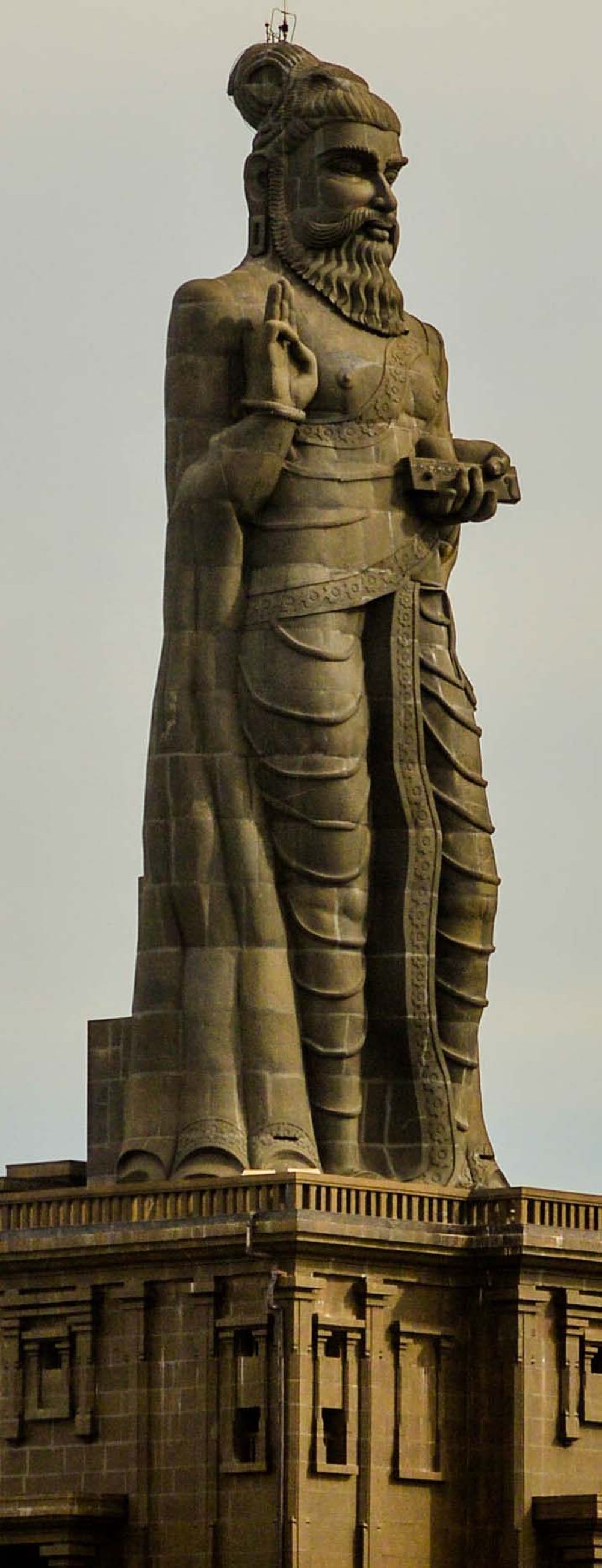Thiruvalluvar Statue Kanyakumari Thiruvalluvar Statue timings