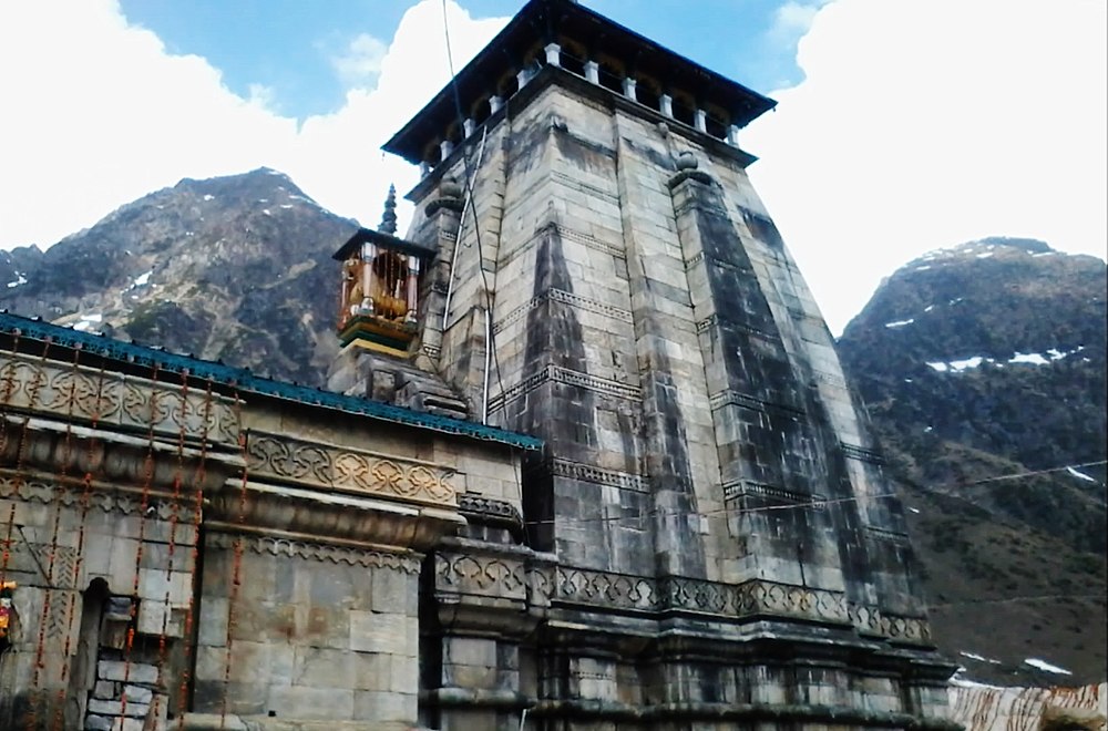 Kedarnath Temple Kedarnath Kedarnath Temple timings, photos, address