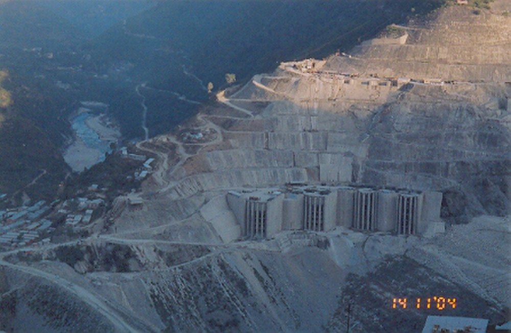 Tehri Dam Tehri Garhwal Tehri Dam images, best time to visit