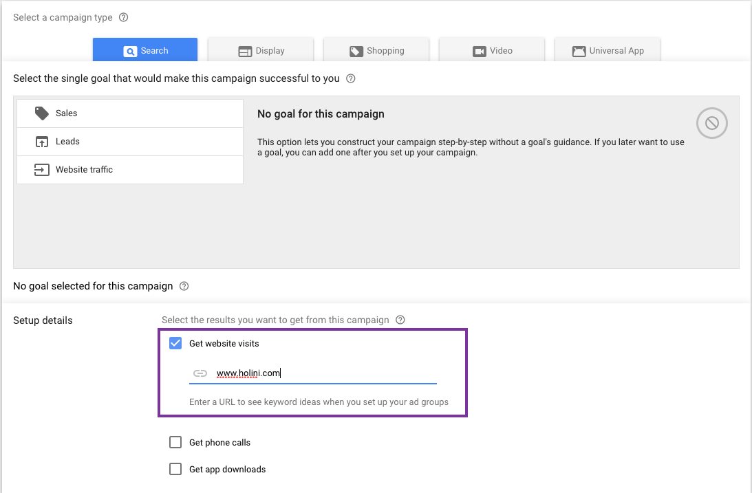 Beginner’s Guide How To Set Up Google Ads Search