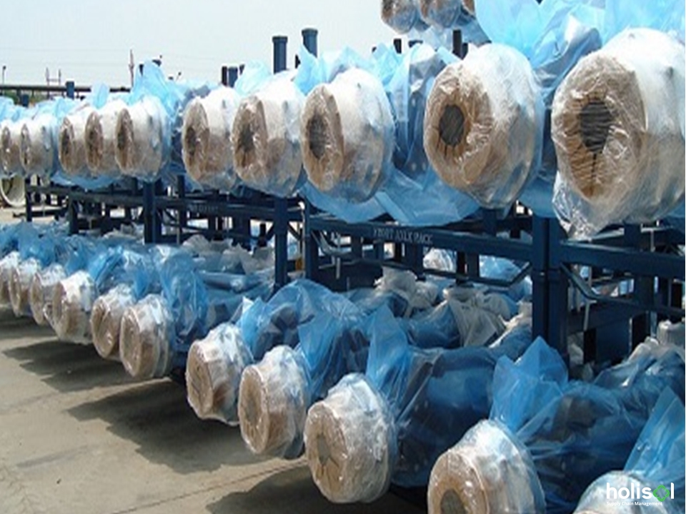 Industrial Packaging Solutions Integrated Packaging Solutions