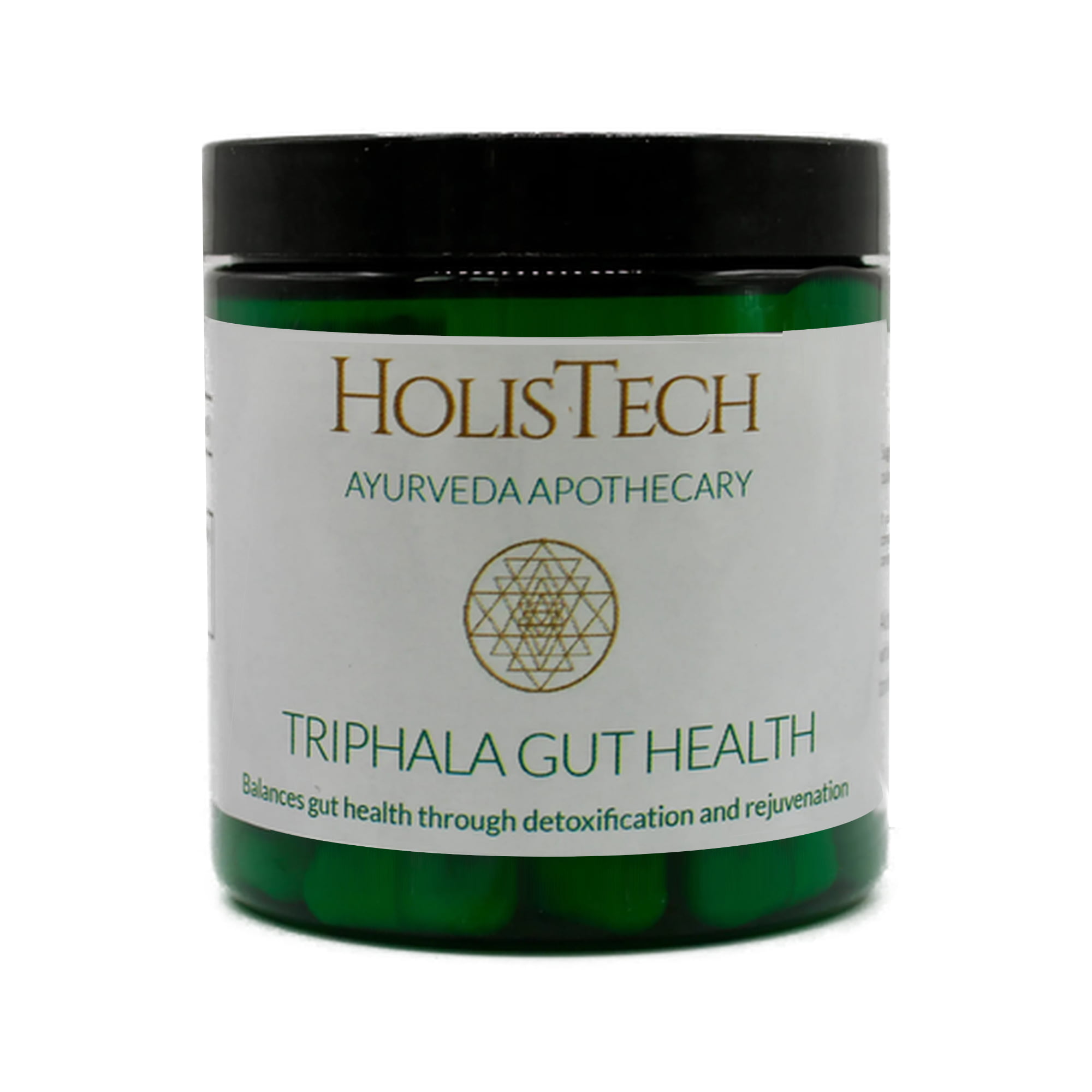 Triphala Gut Health HolisTech.Life™