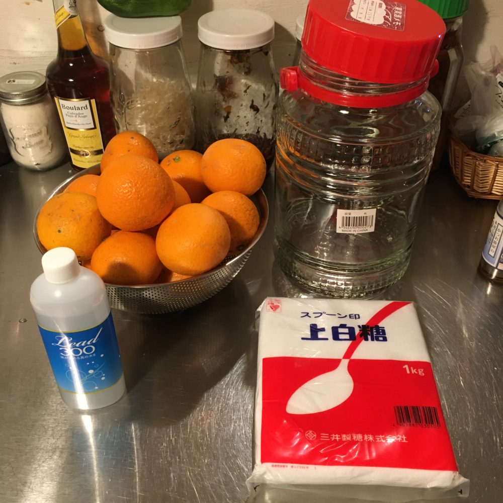 生体ミネラルで作る酵素ジュースの作り方免疫力アップで健康に ホリスティク養生®生活