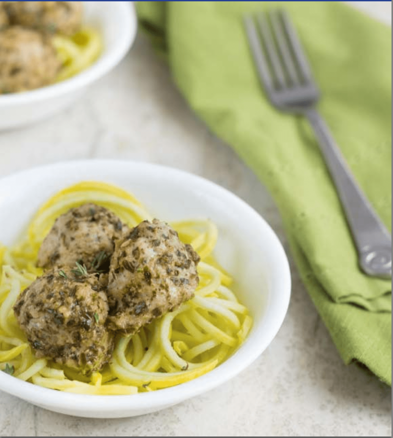 Whole30Day 7 and Turkey Pesto Meatballs Holistically Engineered