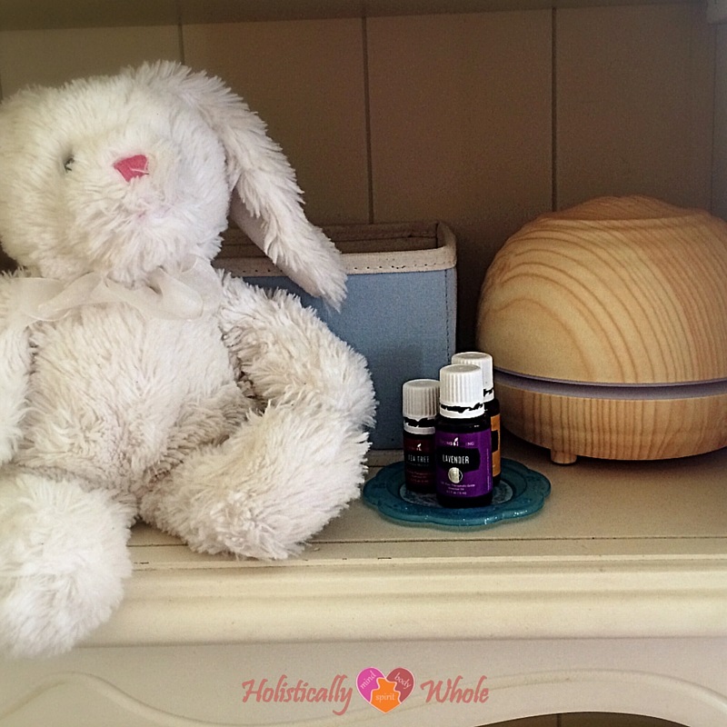 Children and Essential Oils Easy, WorryFree Oiling Holistically Whole