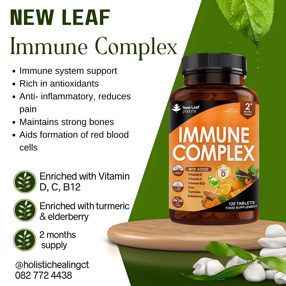 Immune Complex Holistic Healing
