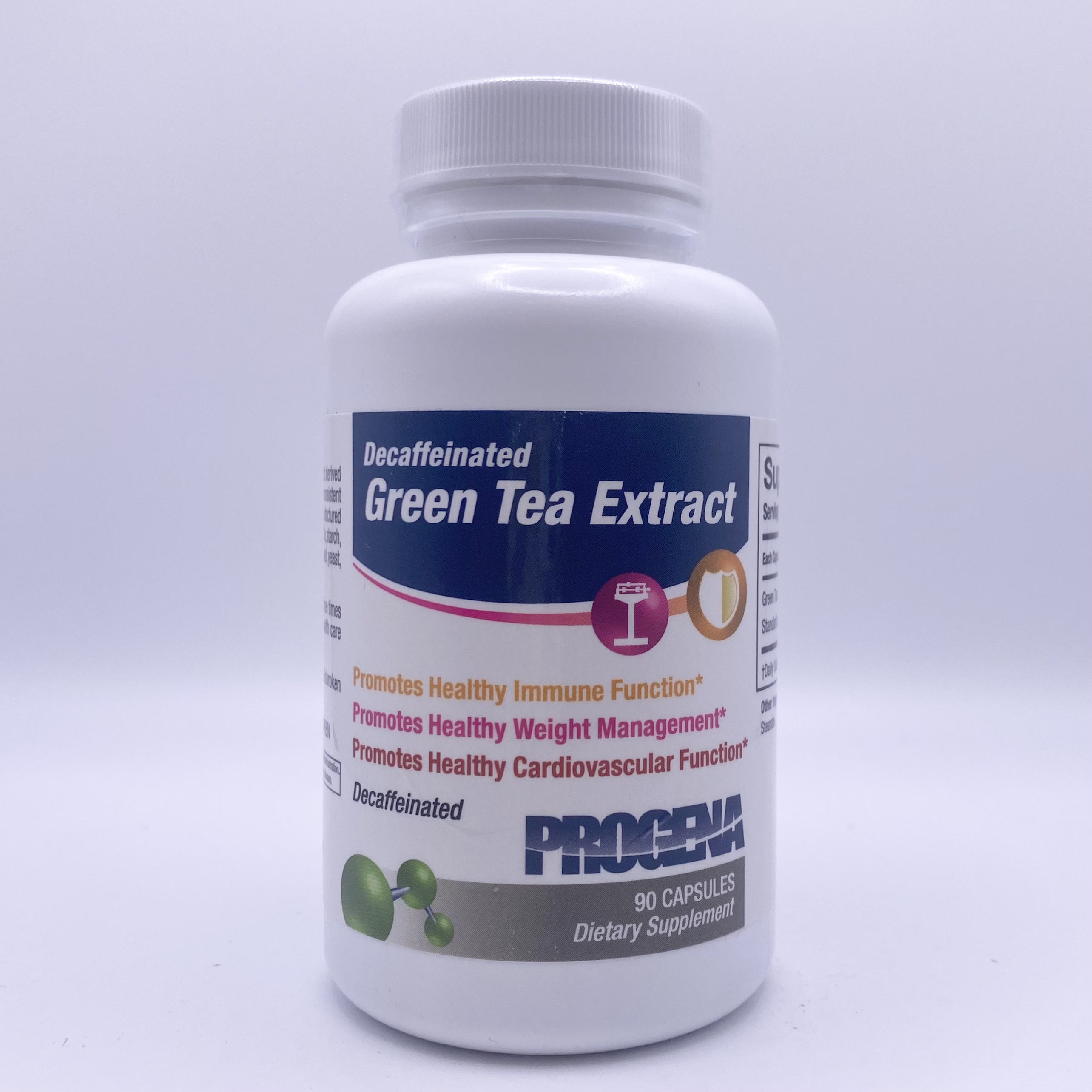 Green Tea Extract (Decaf) Holistic Integration