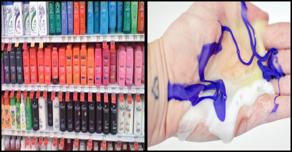 Full List of Illegal CancerCausing Shampoos! Is Your Shampoo on The