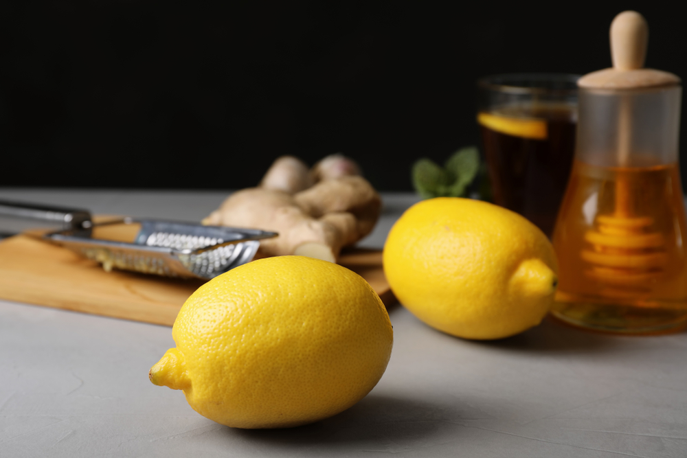 Lemon significantly soothes joint pain Holistic Living Tips
