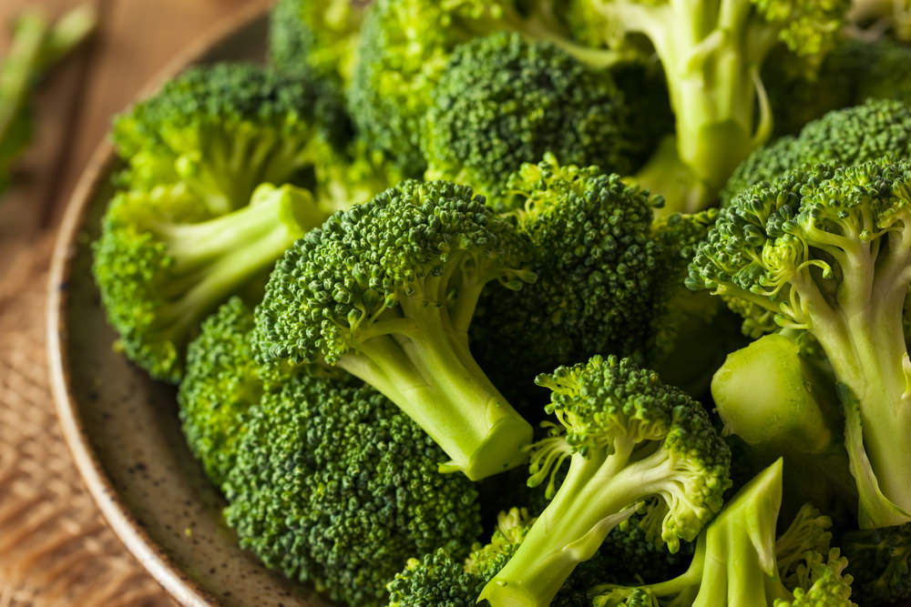 Microwaving Food Kills 98 of CancerFighting Nutrients in Broccoli