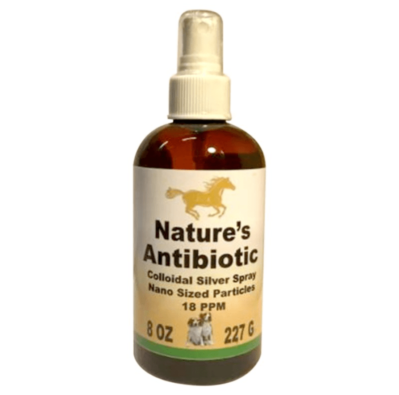 Healthline Nutrition Colloidal Silver Pet Sitting School For Dogs