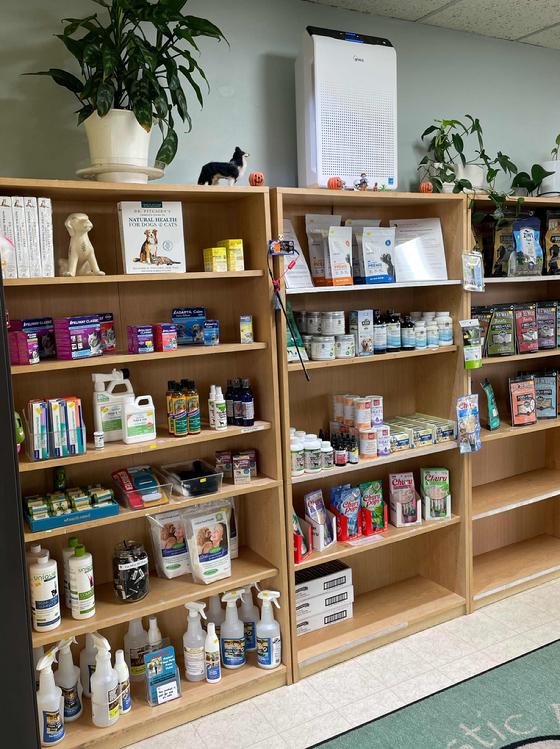 Holistic Pet Vet Clinic Superior Holistic Care for Your Special Pet!