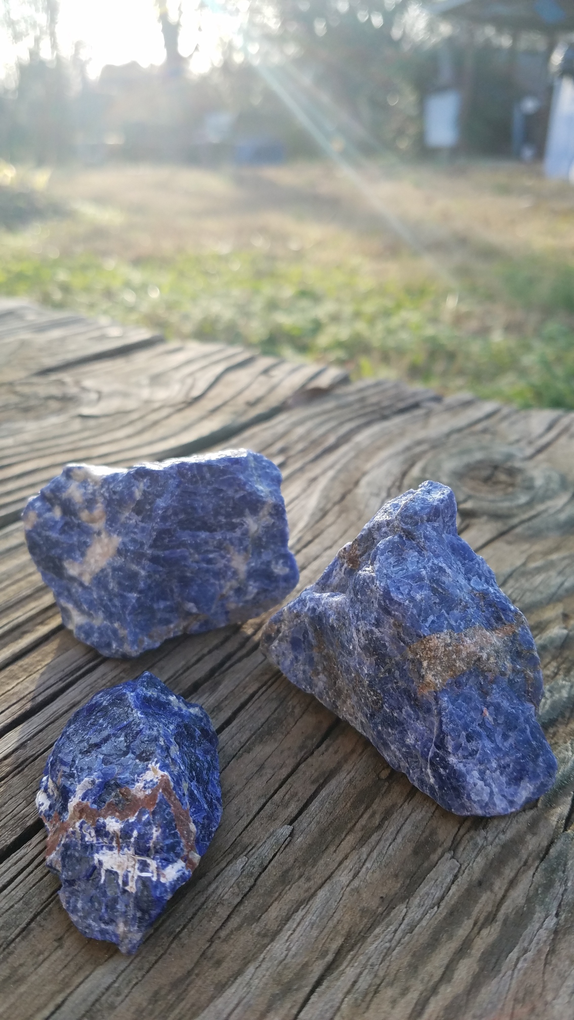 Sodalite Crystal Benefits {Holistic Restoration's Crystal Corner