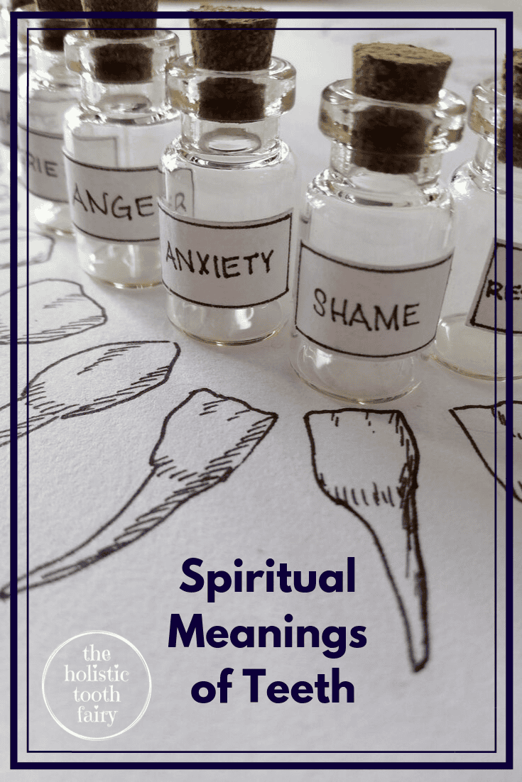 Spiritual Meanings of Teeth Holistic Tooth Fairy Meliors Simms