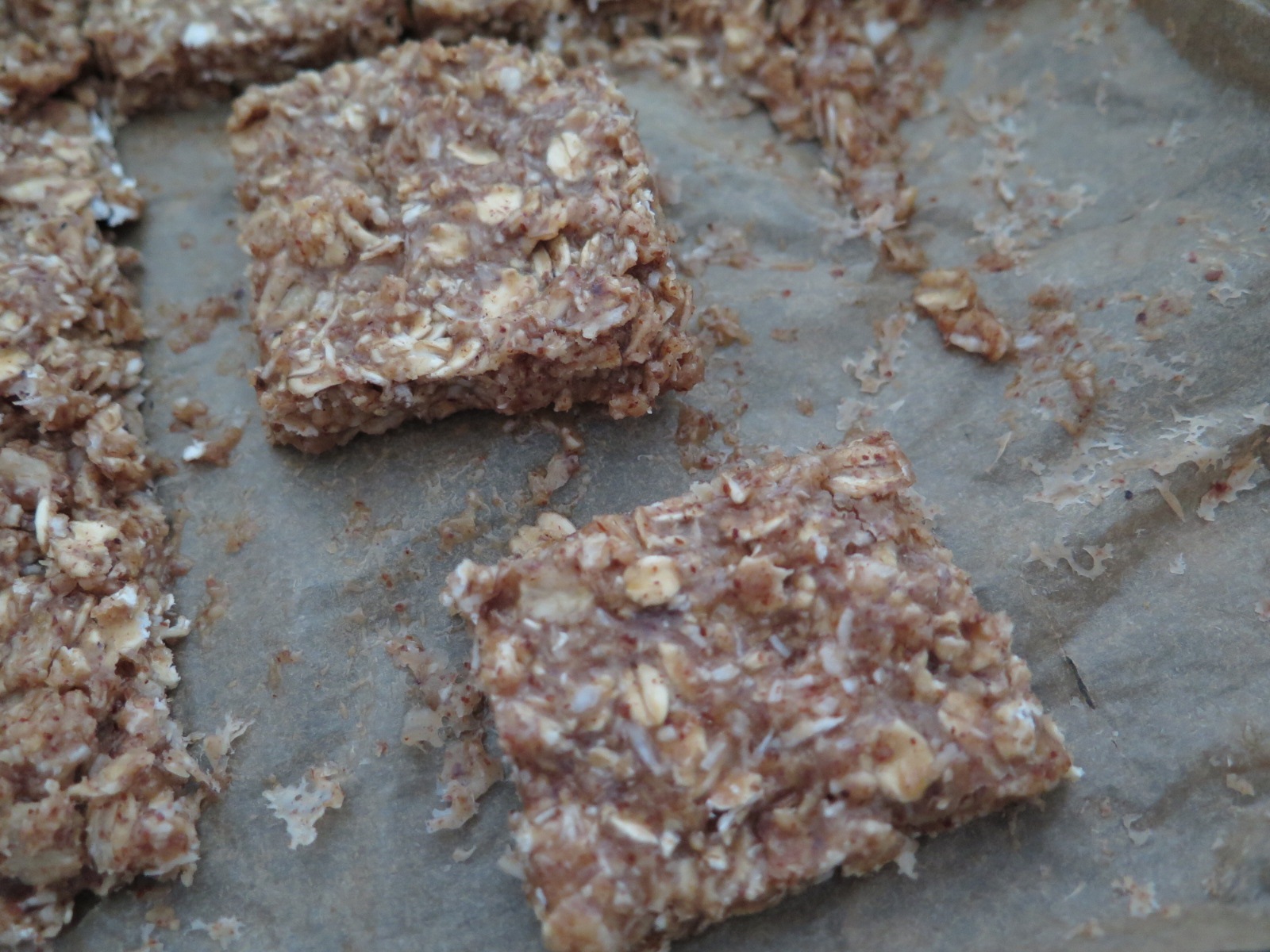 Easiest Protein Bars You'll Ever Make! Holistic Wellness