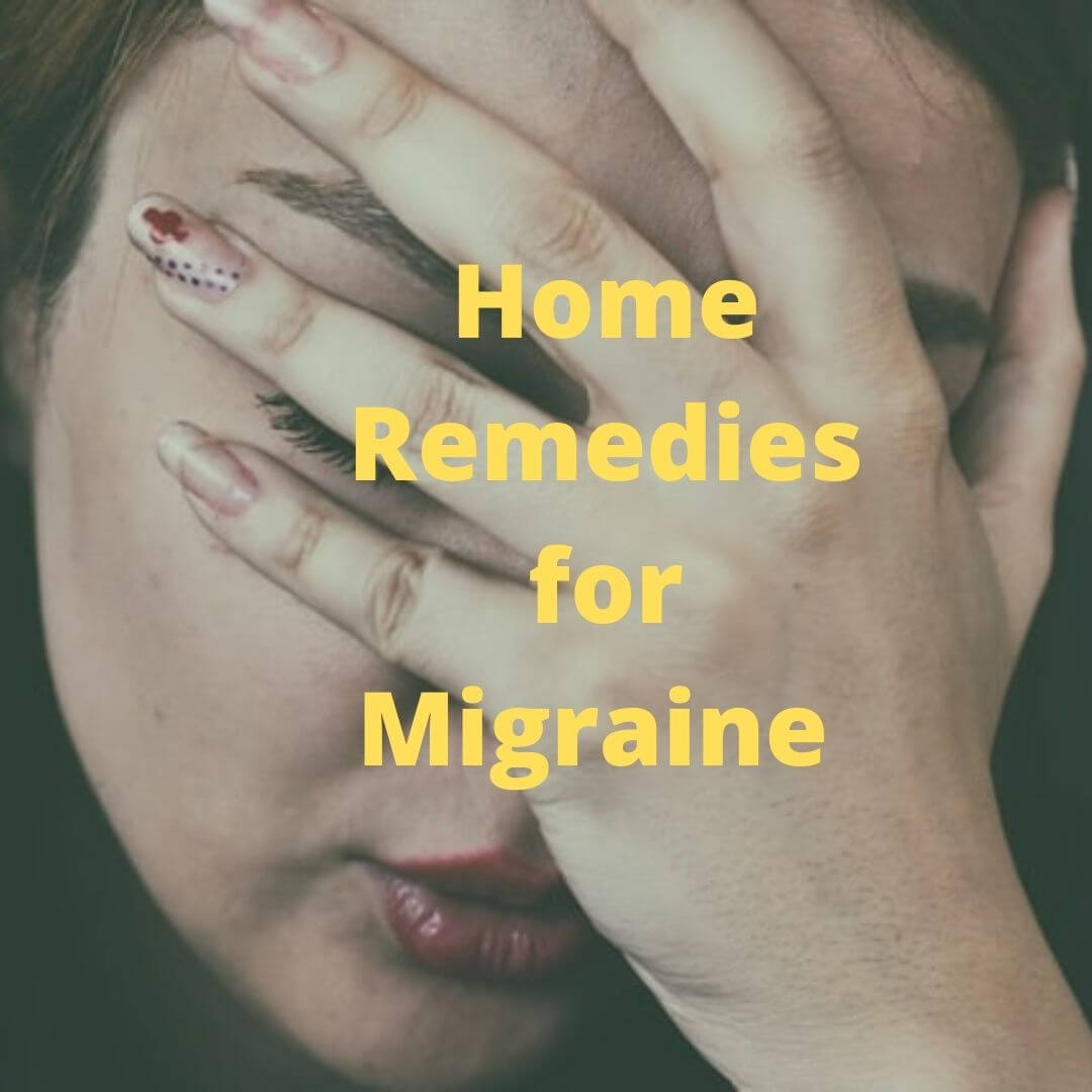 12 Highly Effective Home Remedies for Migraine Relief