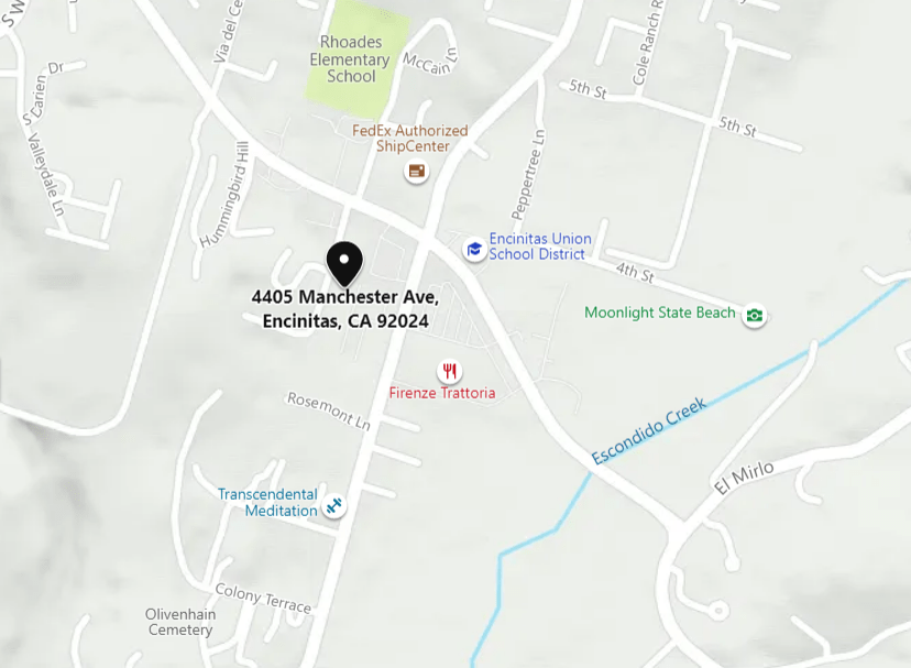 Acupuncture Encinitas Massage Therapy Encinitas Chinese Medicine