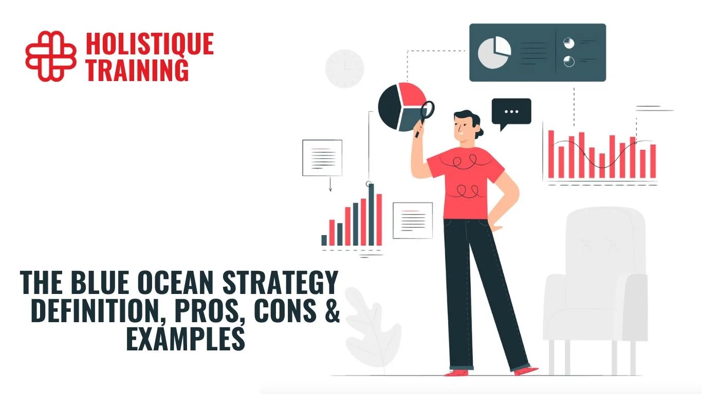 The Blue Ocean Strategy Definition, Pros, Cons, & Examples
