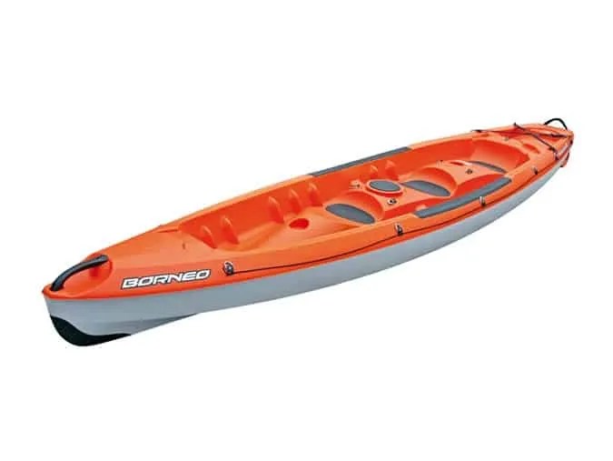 BIC BORNEO DOUBLE KAYAK HOLIX Watersports