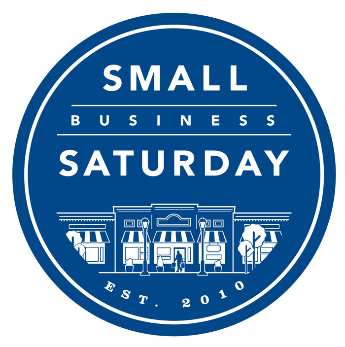 Small Business Saturday Logo