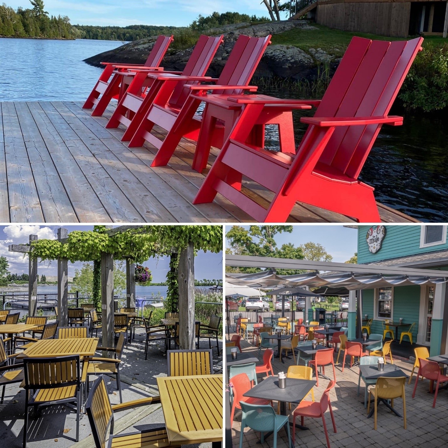 Outdoor Dining Archives Hollander