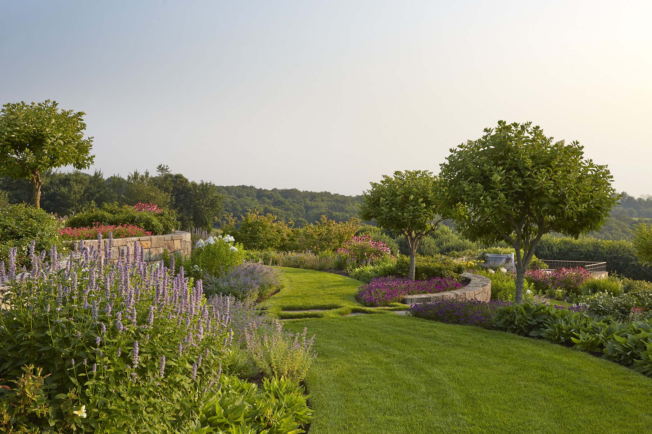 Rooster Hill Farm Hollander Design