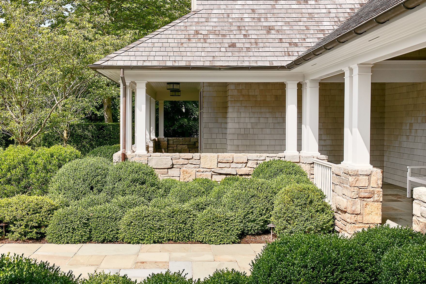 Hedges House Hollander Design