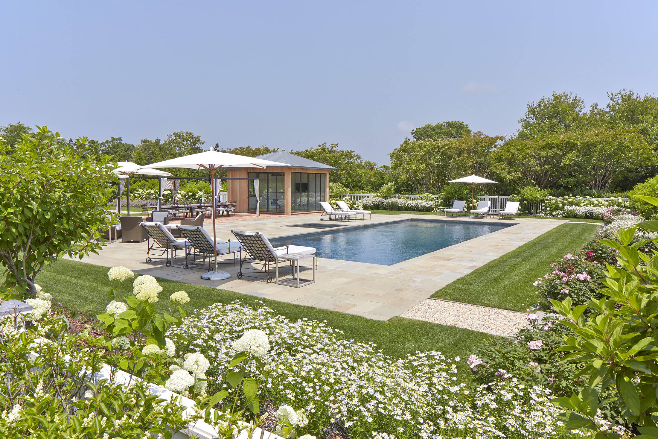 Hedges House Hollander Design