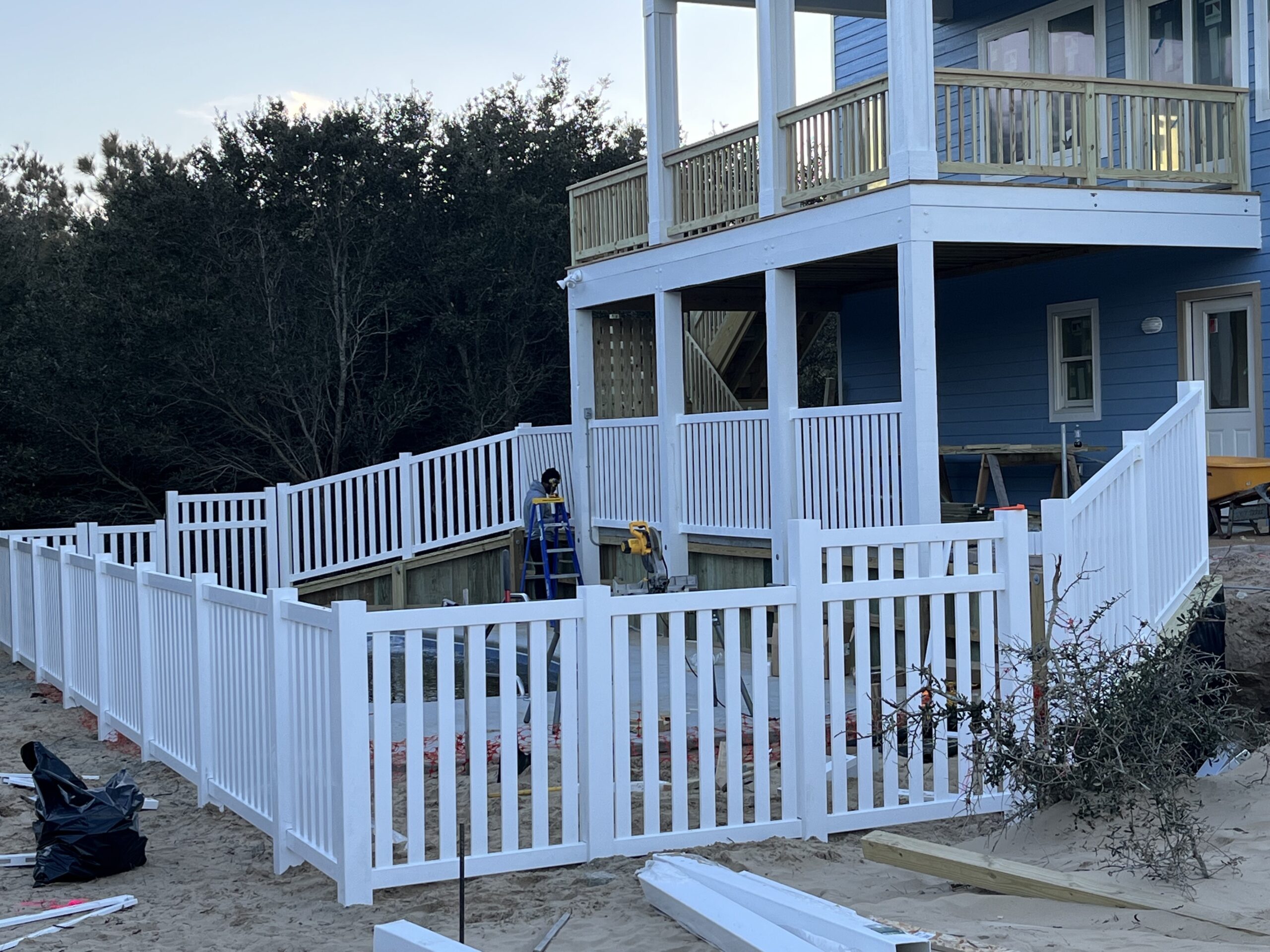 Holland Fence Company 1 Fencing Solutions in the Albemarle