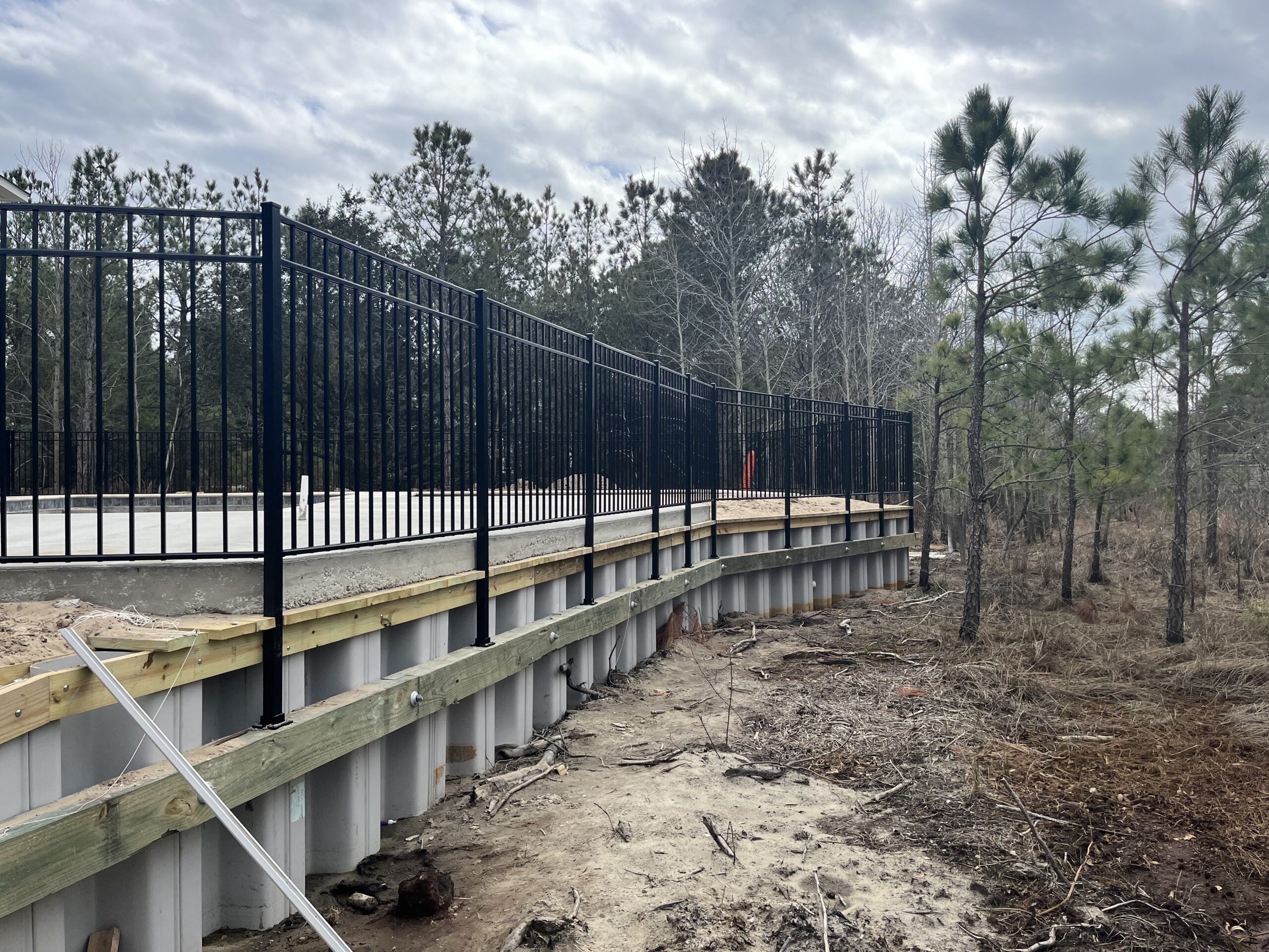 Holland Fence Company 1 Fencing Solutions in the Albemarle