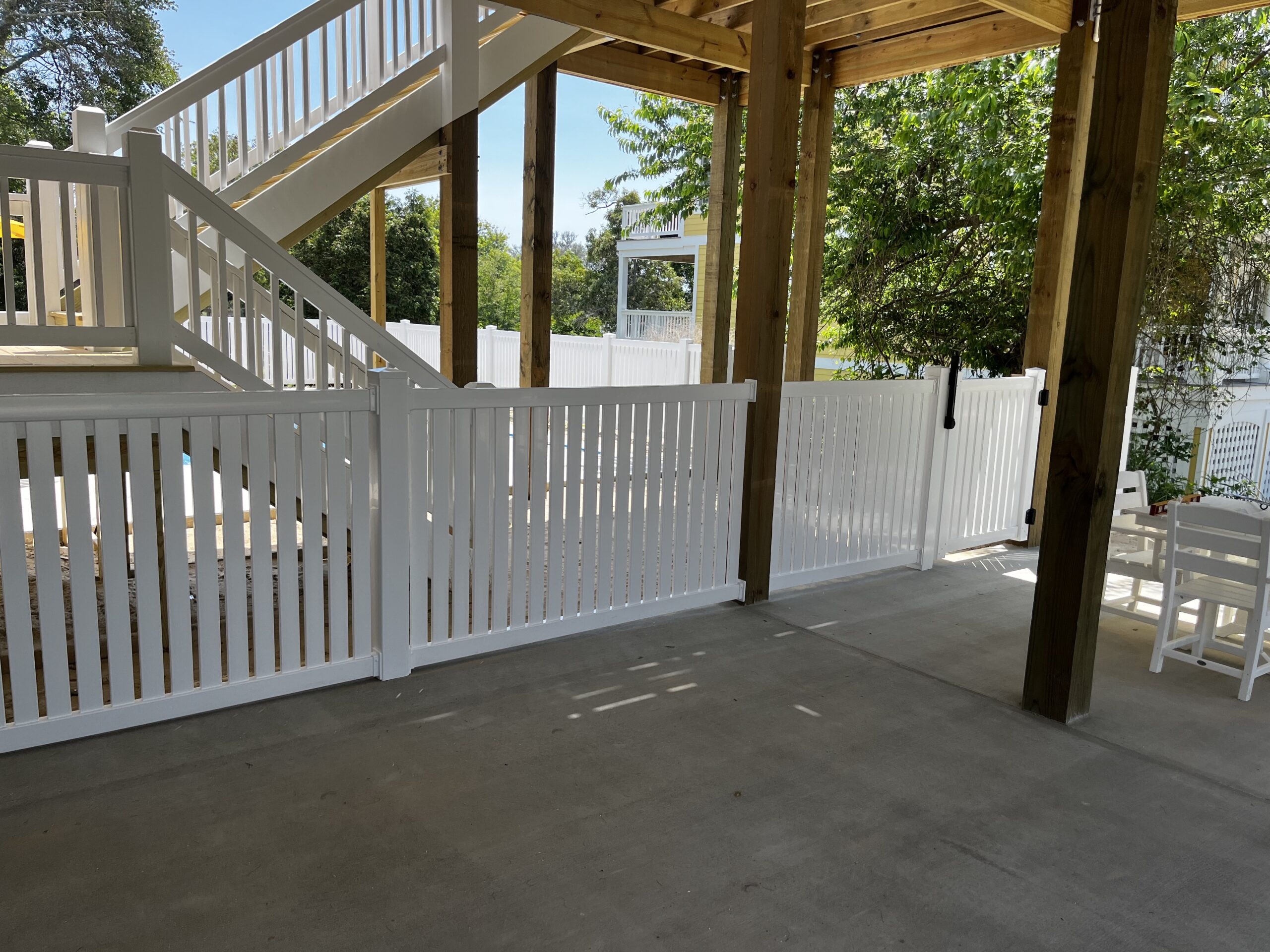 Holland Fence Company 1 Fencing Solutions in the Albemarle