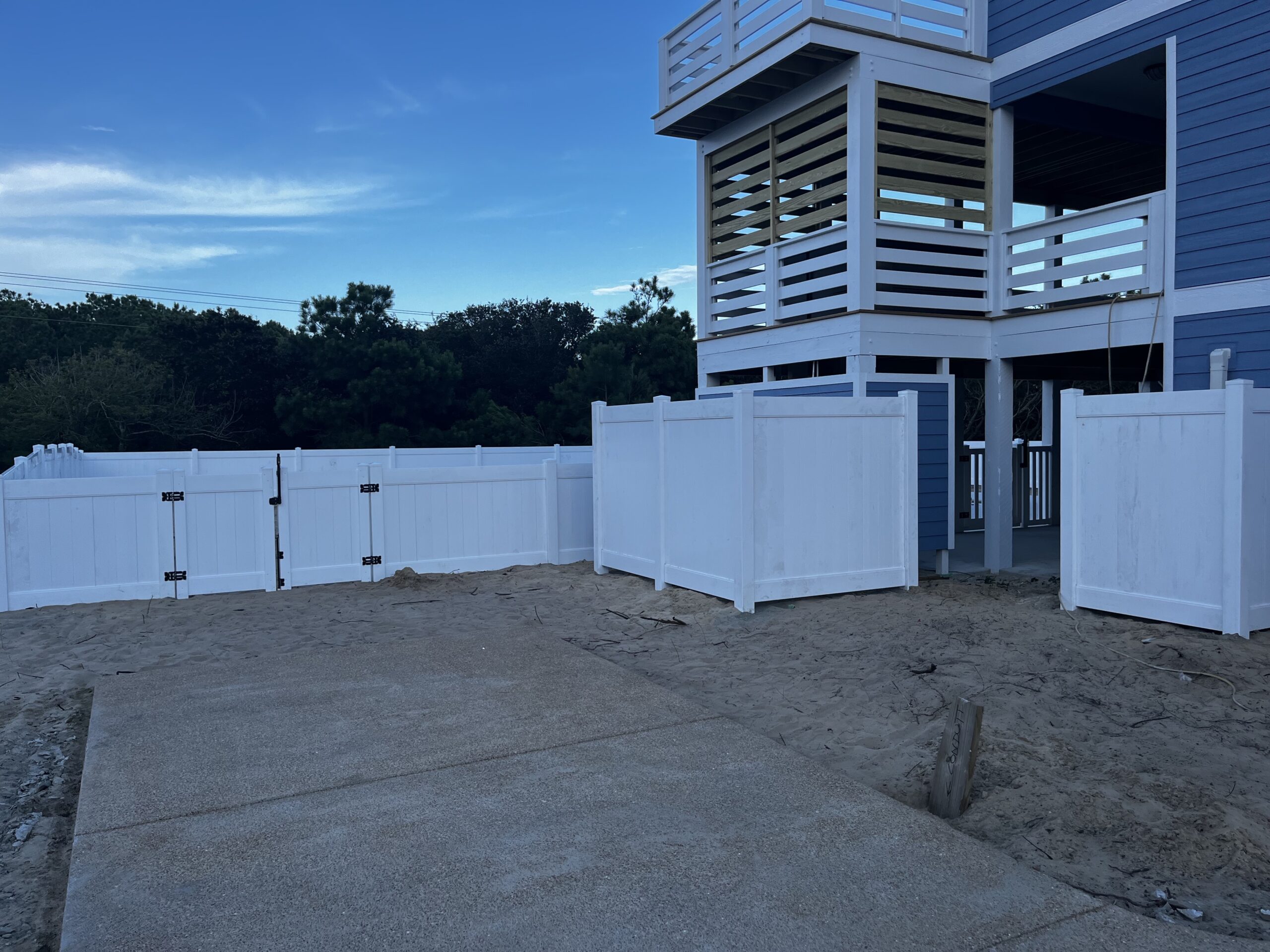 Holland Fence Company 1 Fencing Solutions in the Albemarle