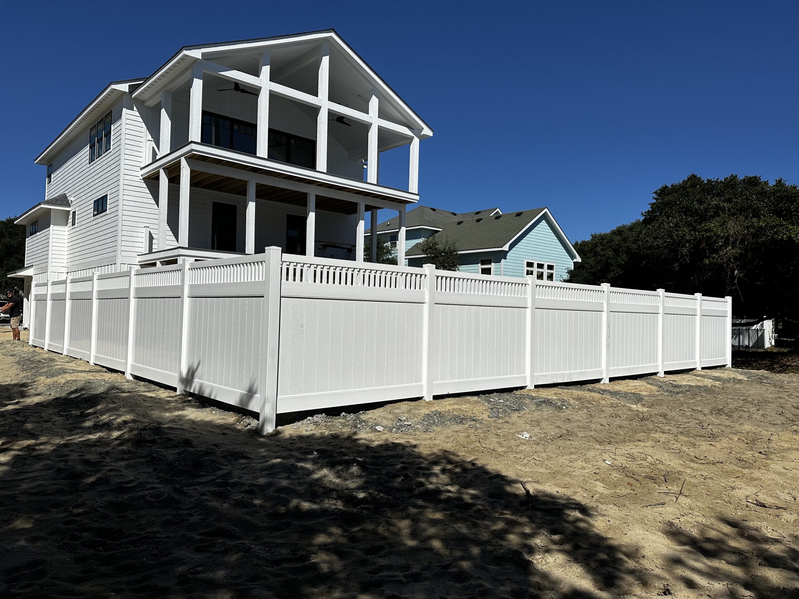 Holland Fence Company 1 Fencing Solutions in the Albemarle