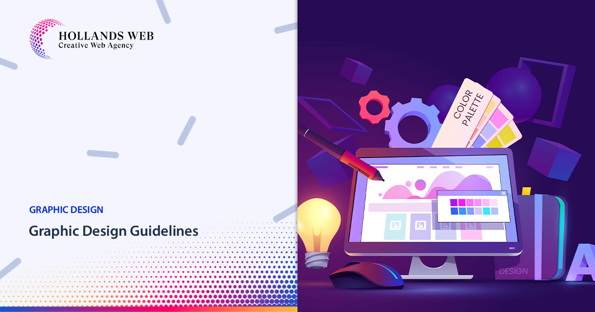 Graphic Design Guidelines Hollands 