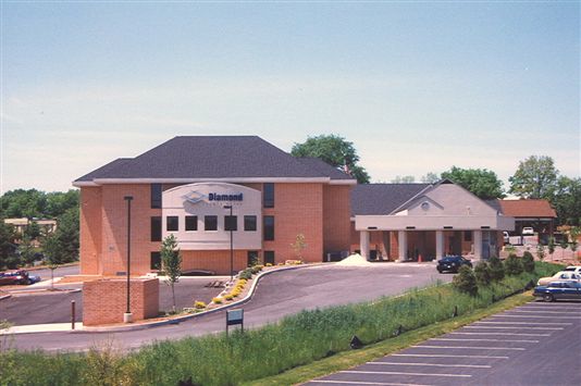 Cool Diamond Credit Union Boyertown 2022