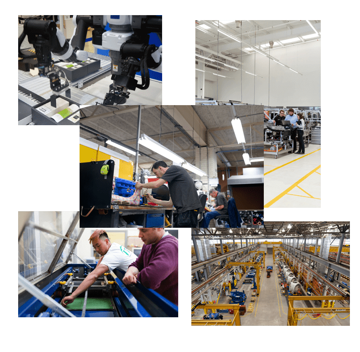 Assembly & Manufacturing Hollenbeck Industries