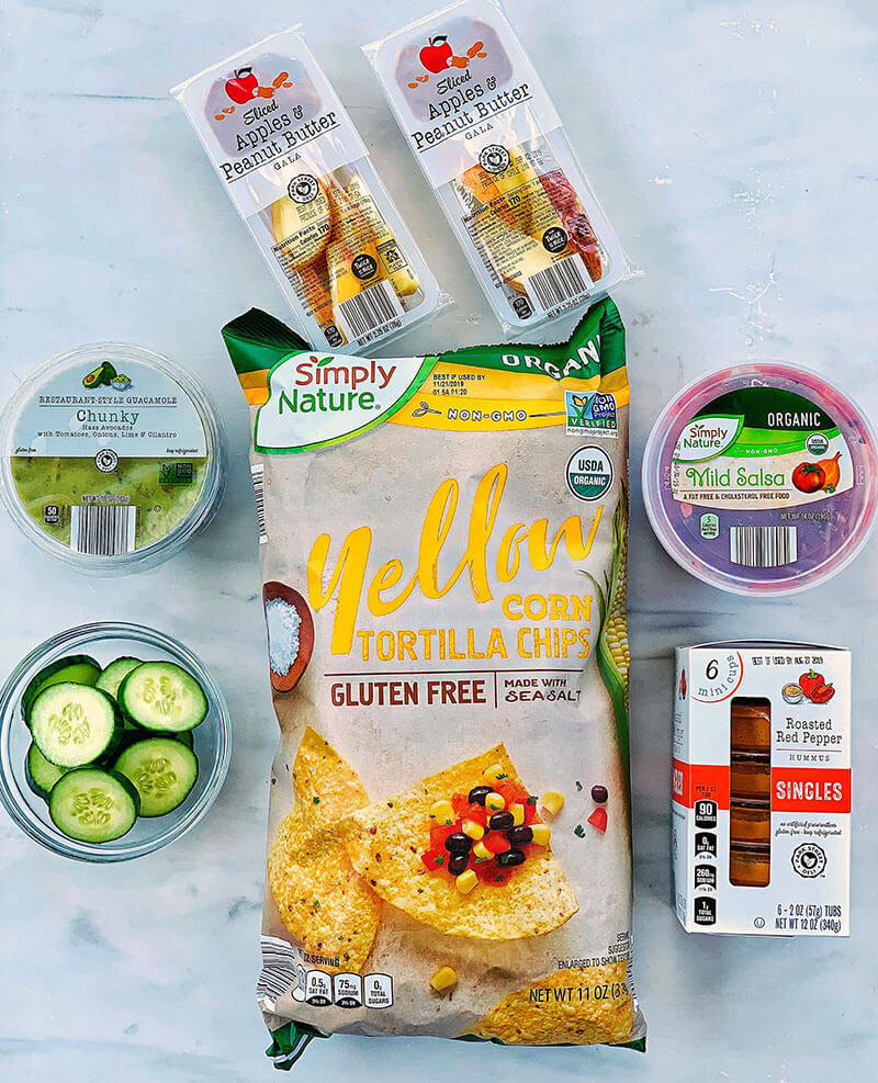 25 Healthy School Snacks from ALDI Holley Grainger