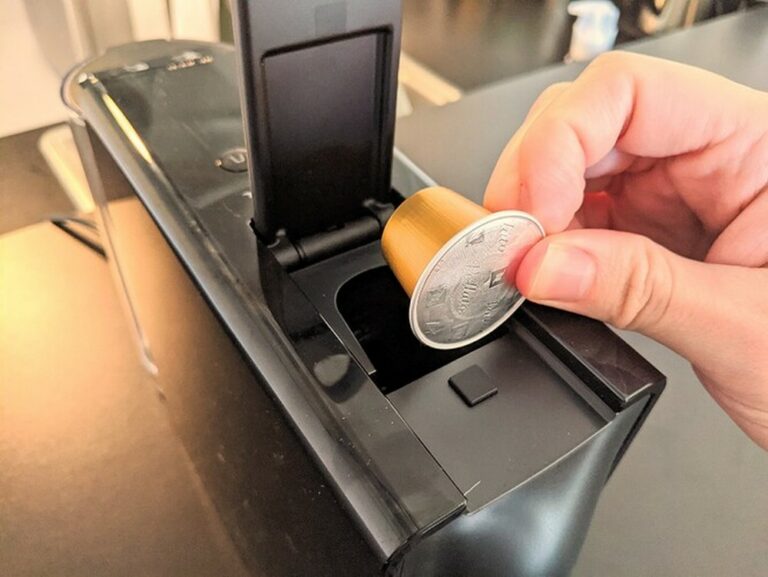 How To Fix A Nespresso That Isn't Puncturing Capsules