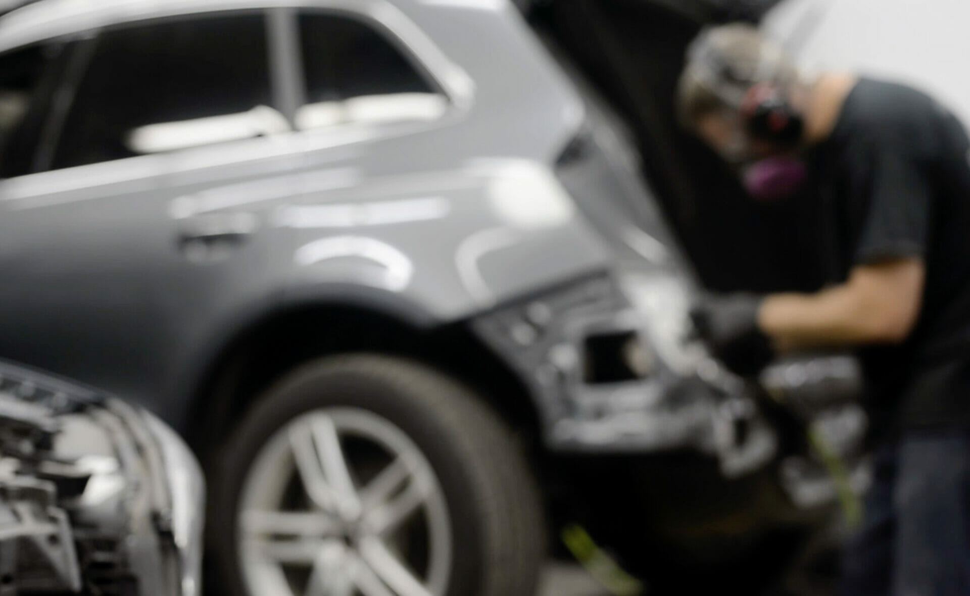 Processintake Hollis Auto Body