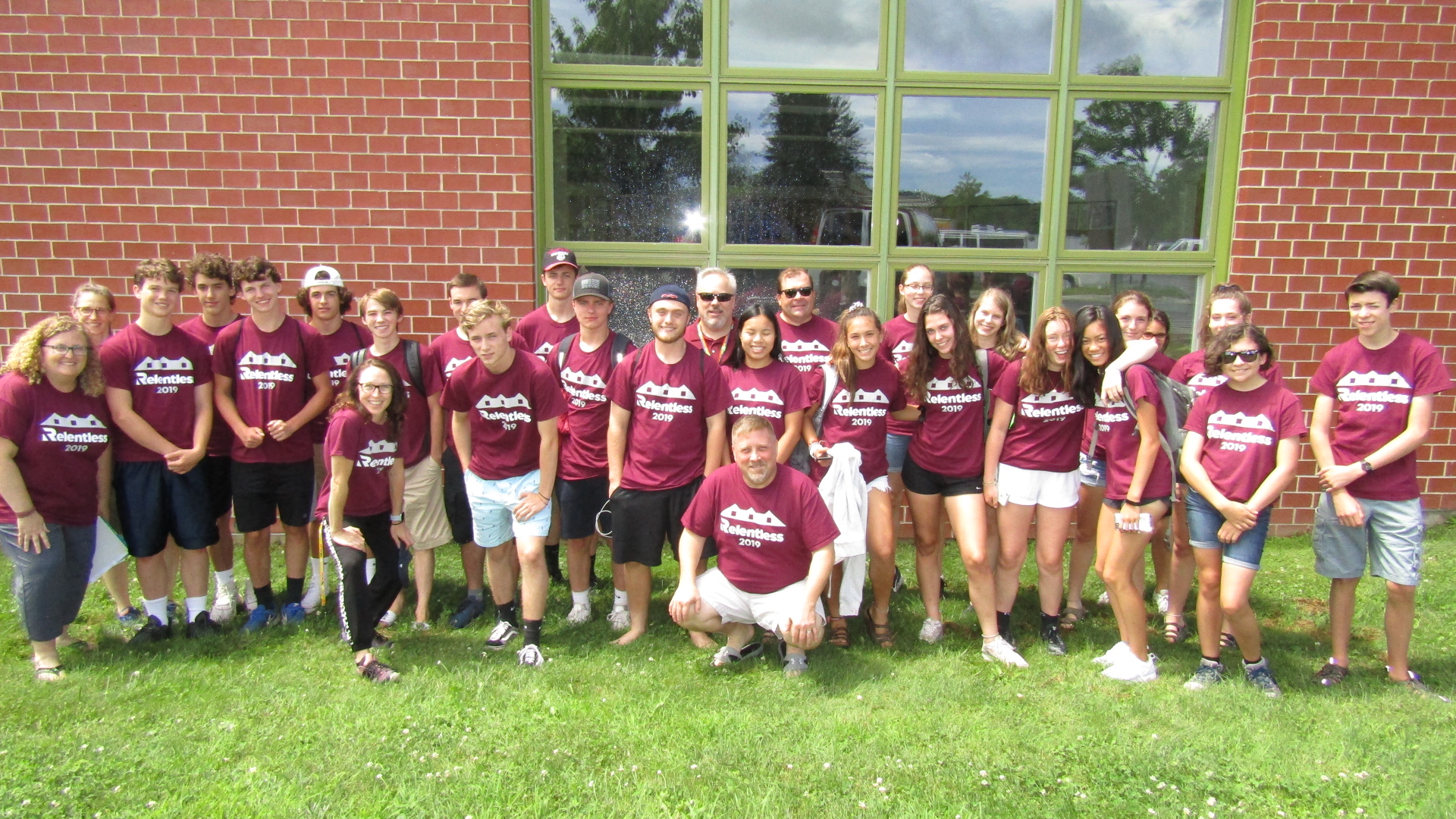 Mission Trip Work Camps Congregational Church of Hollis