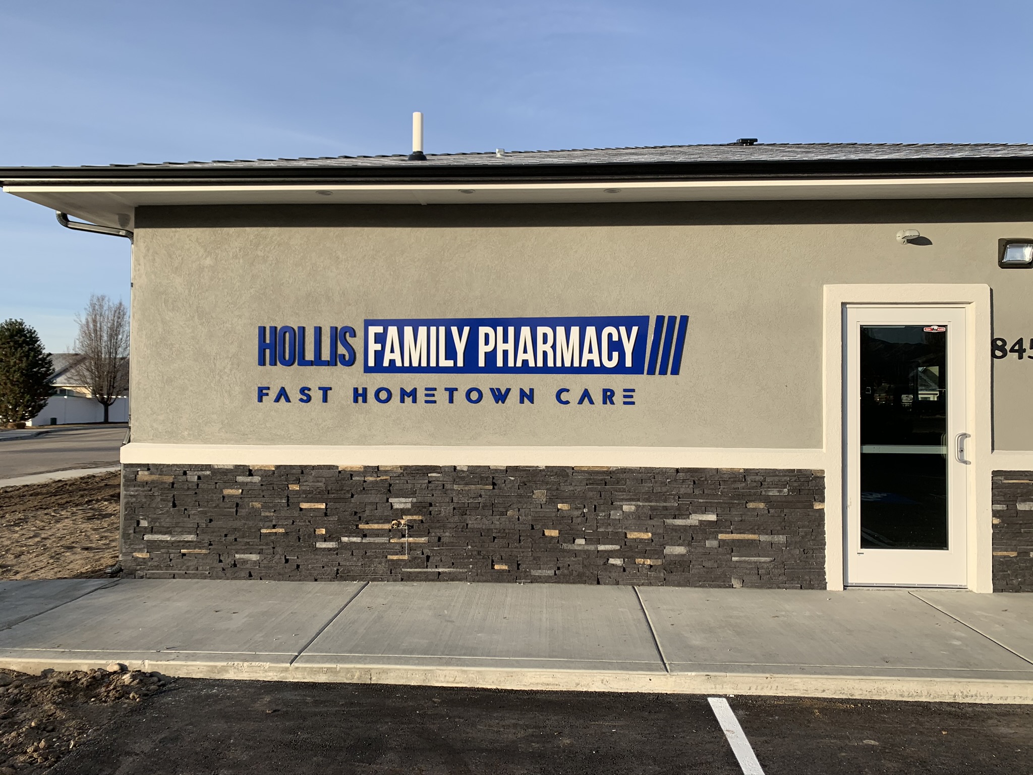 Hollis Family Pharmacy Fast Hometown Care