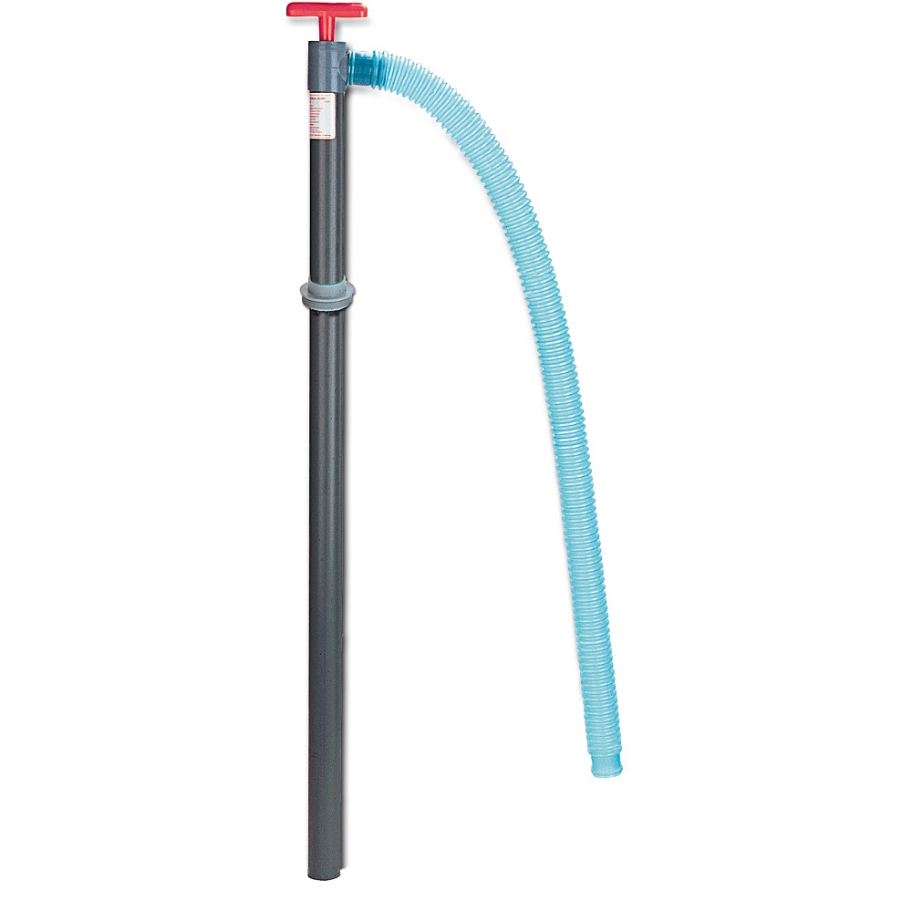 Acid Transfer Drum Pump Holliston's Inc.