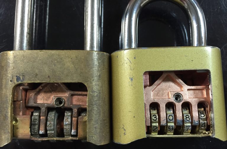 surreptitious entry into Master Padlock training Covert Entry