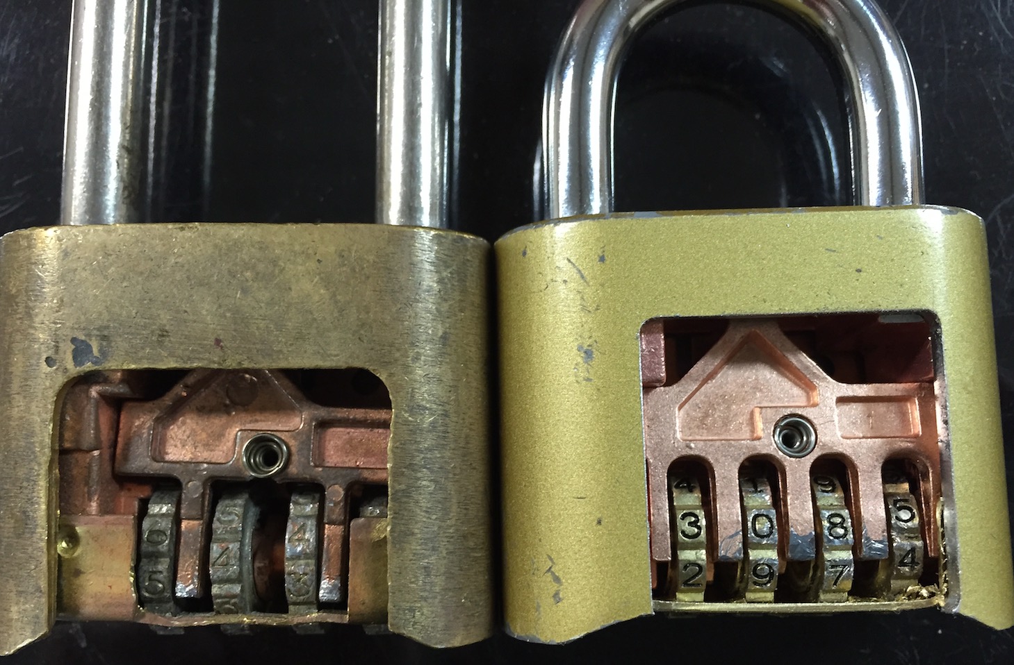 surreptitious entry into Master Padlock training Covert Entry