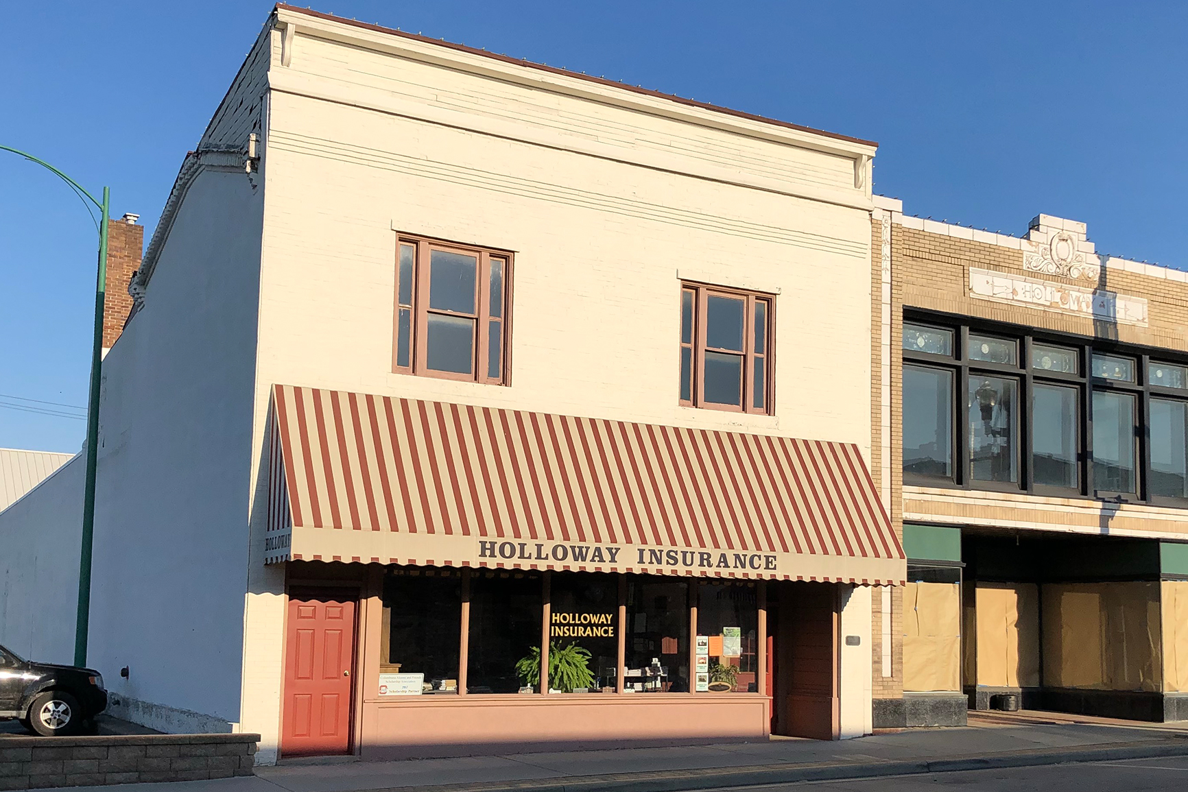 Locations Holloway Insurance, Inc