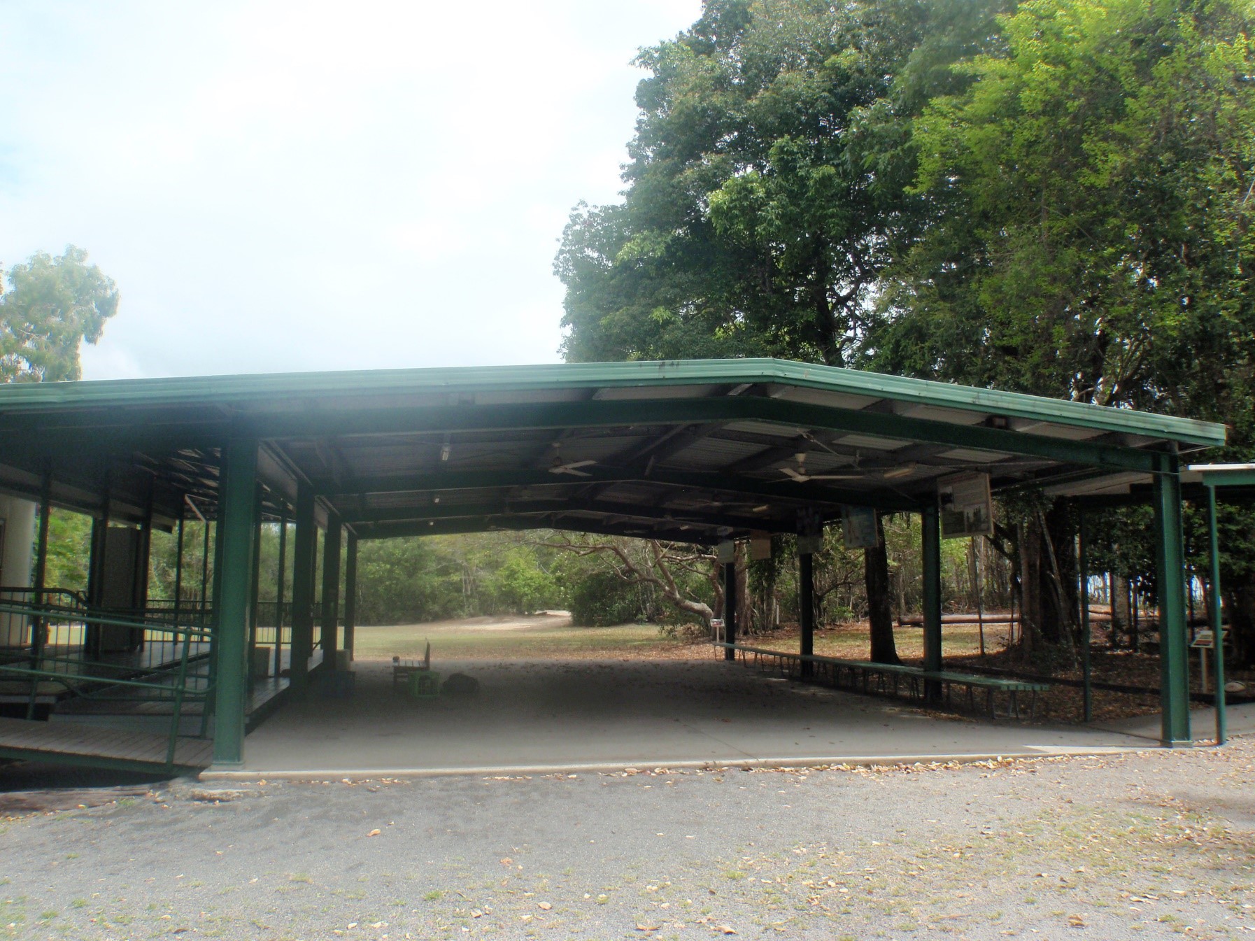 Building and grounds