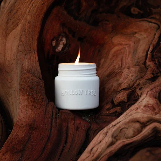 Candle of the Month Hollow Tree Candle Co