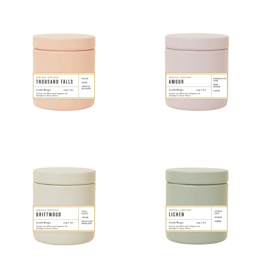 Hollow Tree Candle Co Handmade Candles