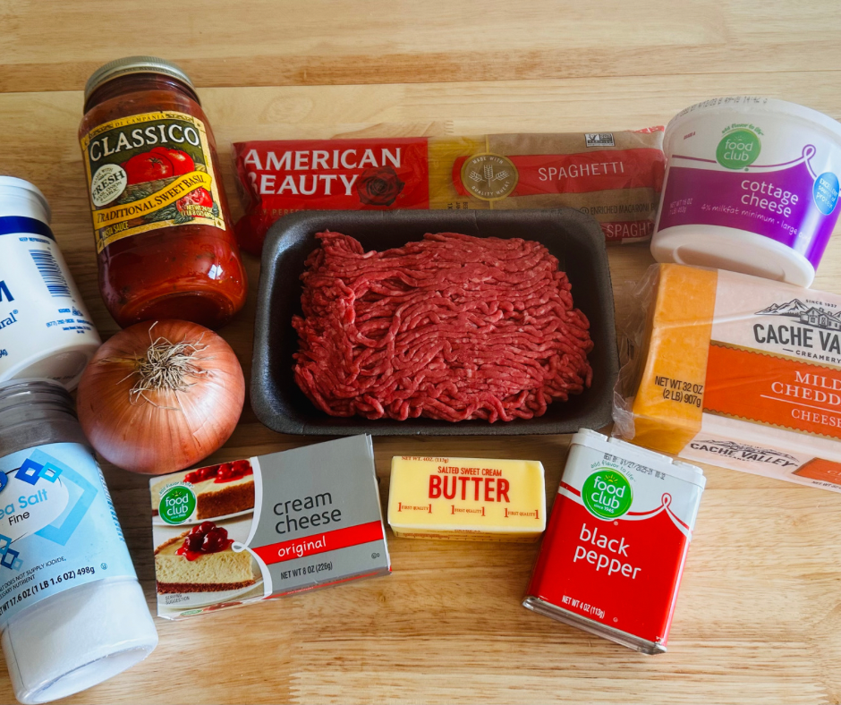 Million Dollar Spaghetti Doing What We Love