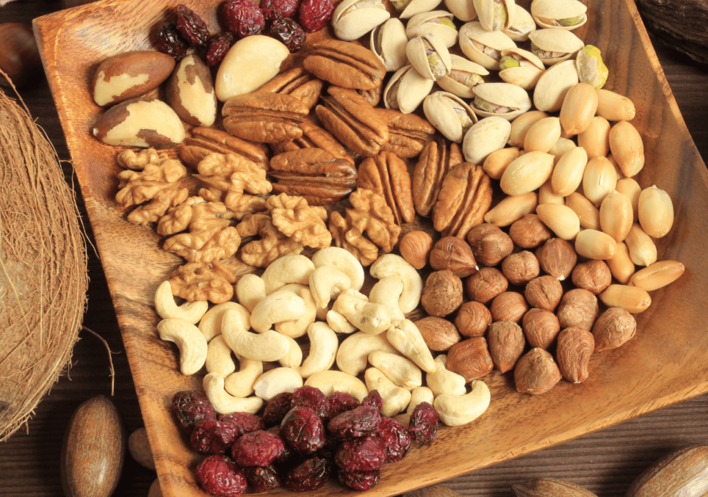 Let's Go Crazy, Let's Get Nuts The Good and Bad of Nuts For Your